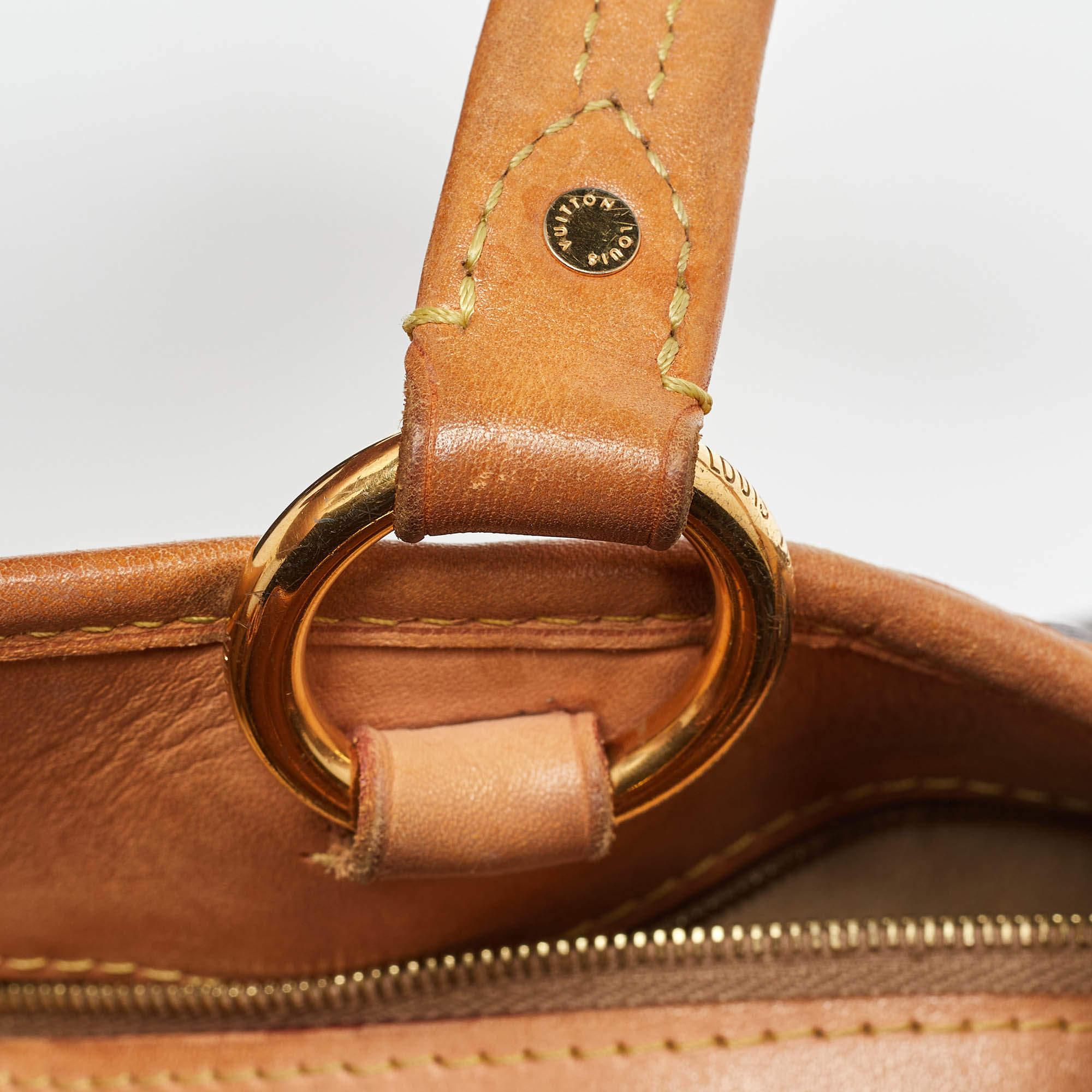 Etoile Shoppertasche aus Segeltuch mit Monogramm von Louis Vuitton 2