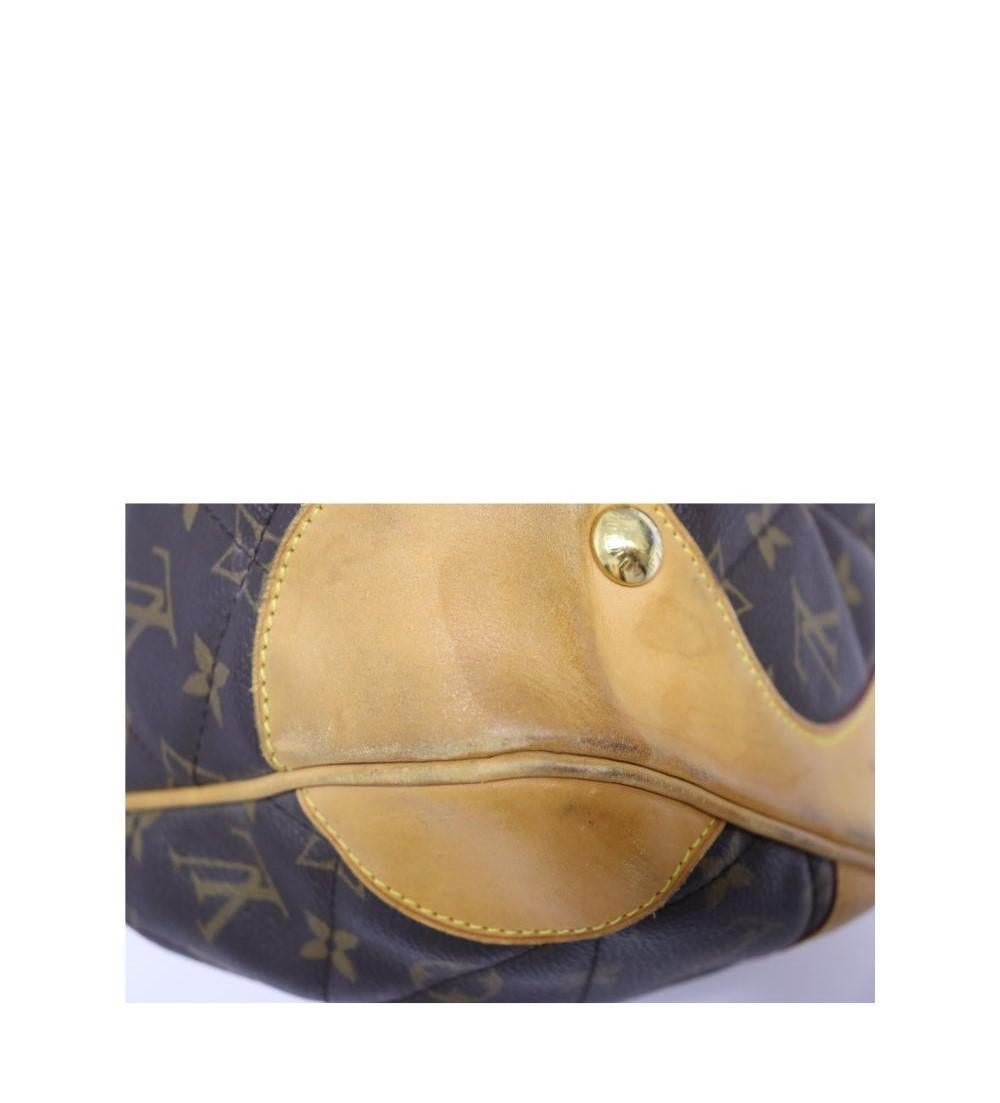 Etoile Shoppertasche aus Segeltuch mit Monogramm von Louis Vuitton 2