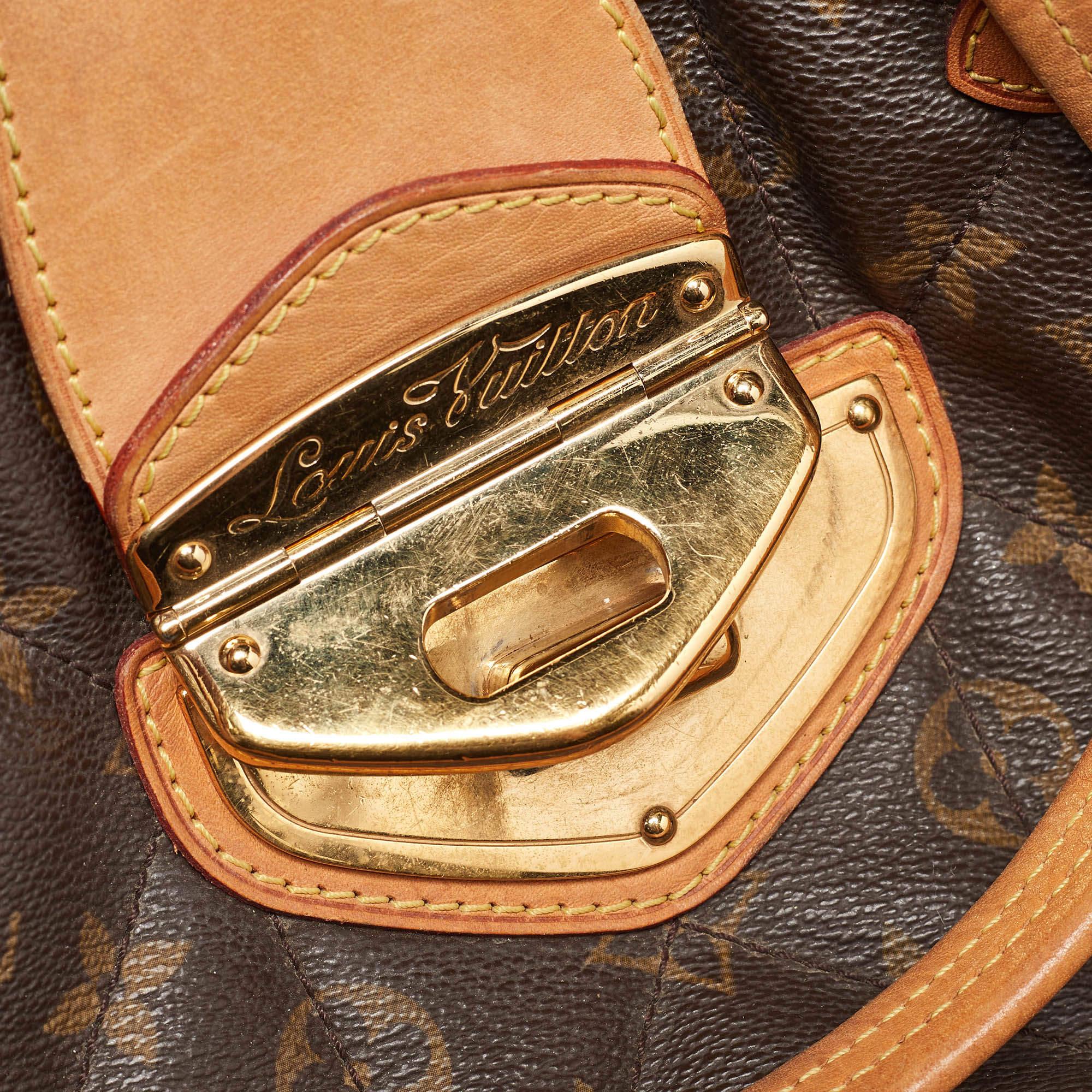 Etoile Shoppertasche aus Segeltuch mit Monogramm von Louis Vuitton 3