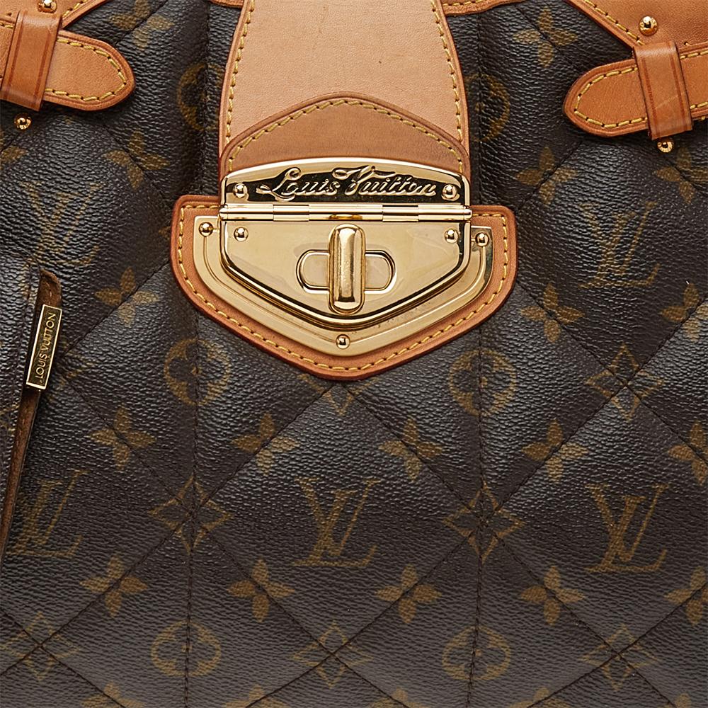 Women's Louis Vuitton Monogram Canvas Etoile Shopper Bag