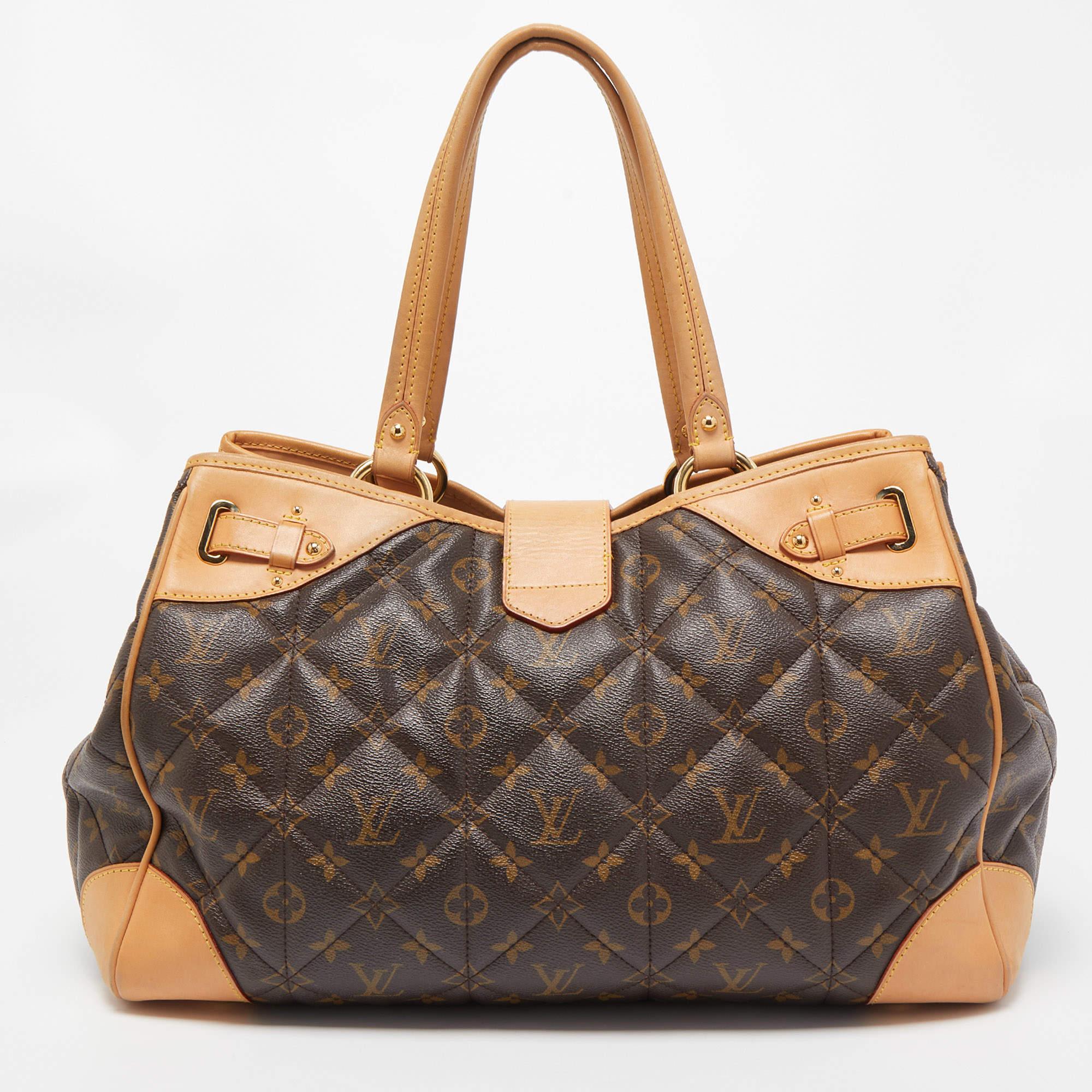 Louis Vuitton Monogram Canvas Etoile Shopper Bag 4