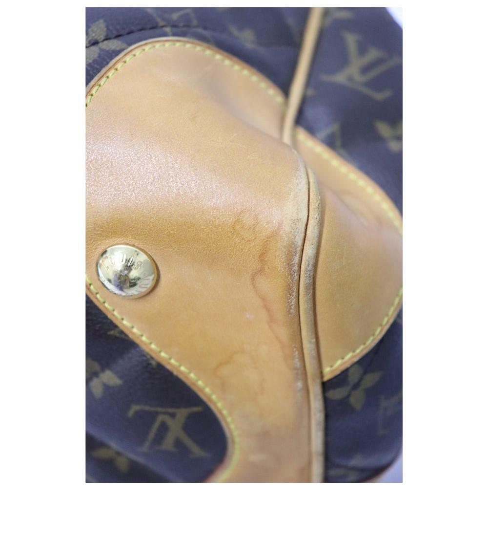Etoile Shoppertasche aus Segeltuch mit Monogramm von Louis Vuitton 3