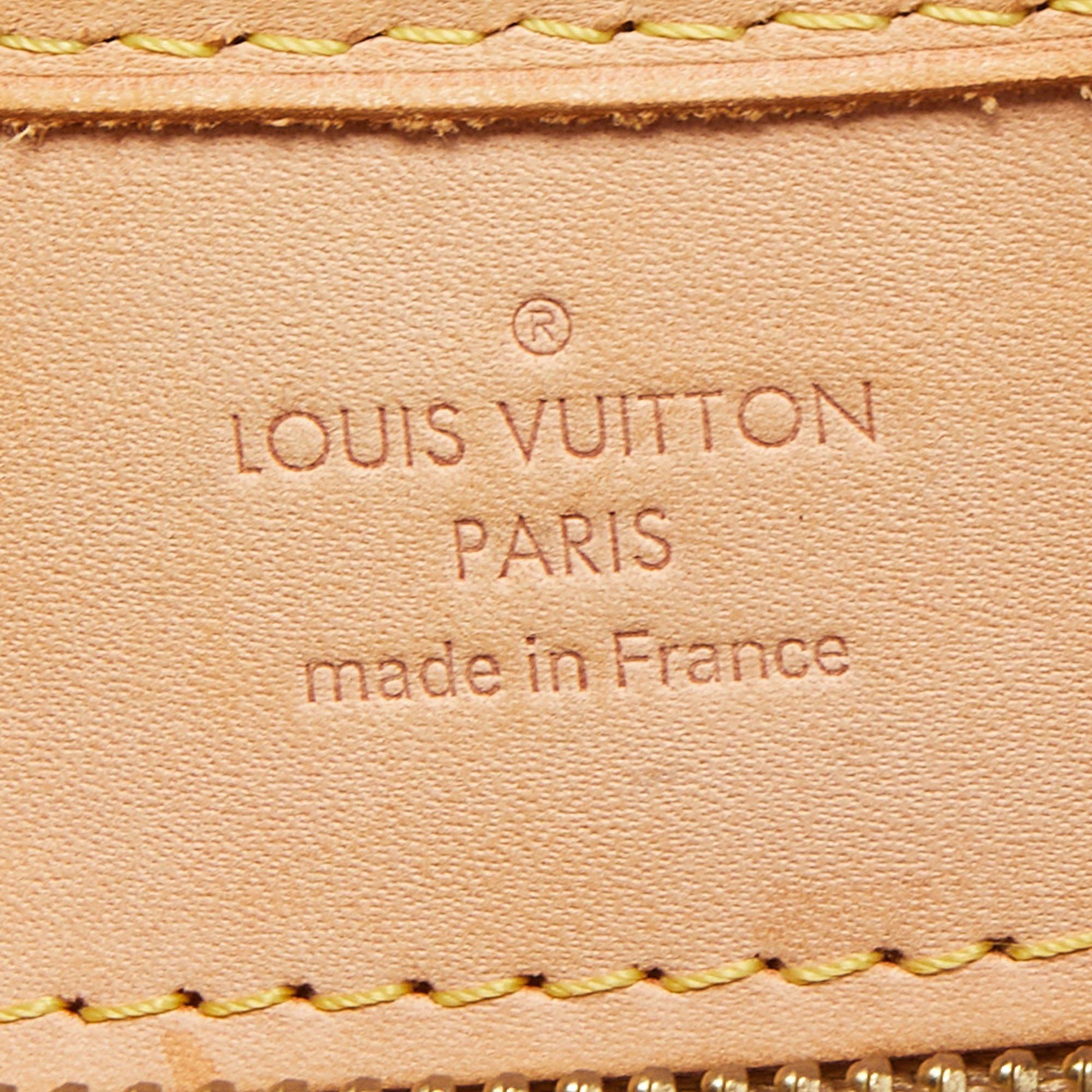 Louis Vuitton Monogram Canvas Etoile Shopper Bag 5
