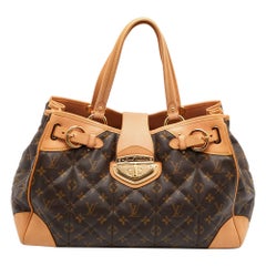Louis Vuitton Monogram Canvas Etoile Shopper Bag