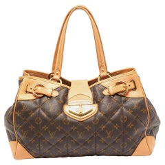 Borsa shopper Louis Vuitton Monogram in tela Etoile