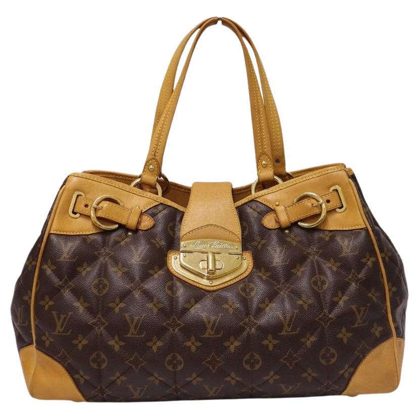Louis Vuitton Monogram Canvas Etoile Shopper Bag For Sale