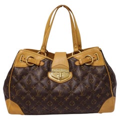 Used Louis Vuitton Monogram Canvas Etoile Shopper Bag