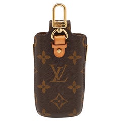 Louis Vuitton Monogram Canvas Etui Phone Case