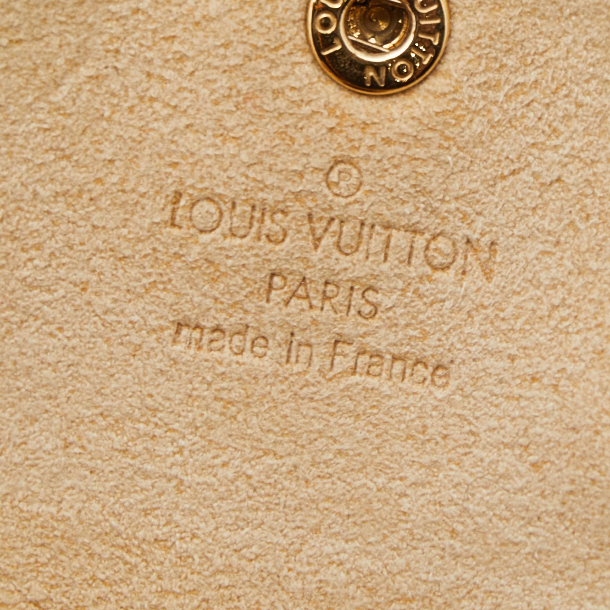 Louis Vuitton Monogram Canvas Etui Phone Case MM 1