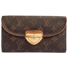 Louis Vuitton Monogram Canvas Eugenie Wallet