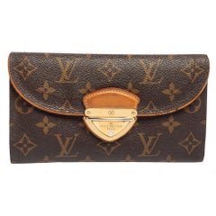 Louis Vuitton Monogram Canvas Eugenie Wallet