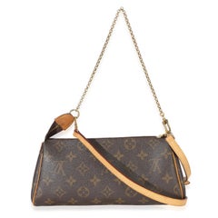 Louis Vuitton Monogram Canvas Eva Clutch