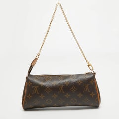 Louis Vuitton Monogram Canvas Eva Pochette