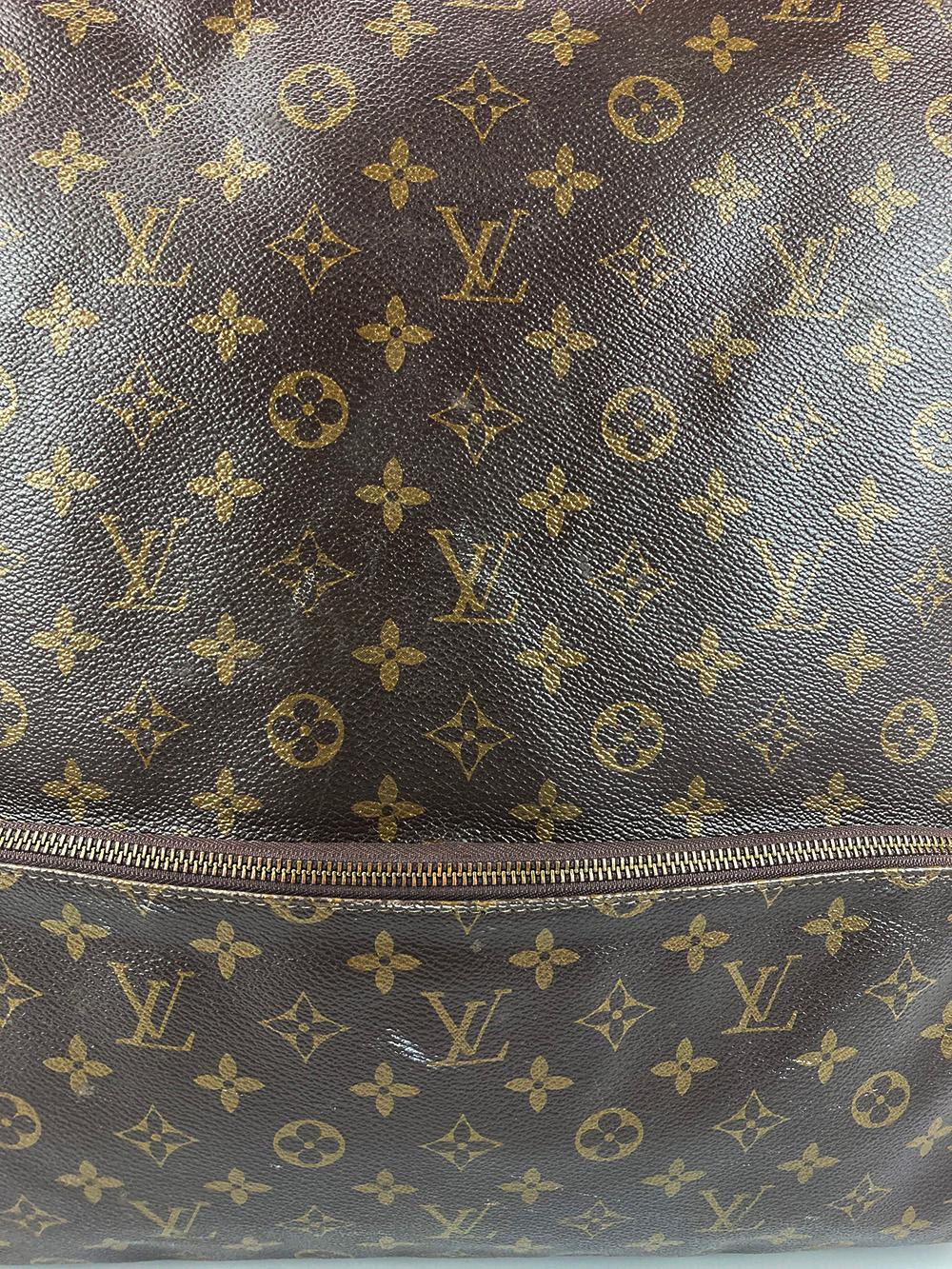 Sac cabas Sports Evasion vintage Louis Vuitton avec monogramme en vente 9