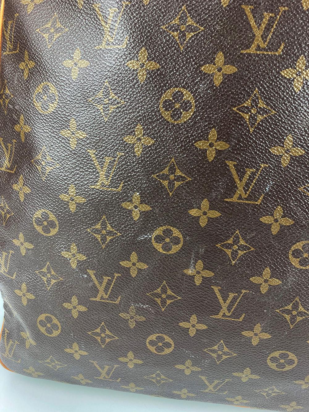 Sac cabas Sports Evasion vintage Louis Vuitton avec monogramme en vente 10