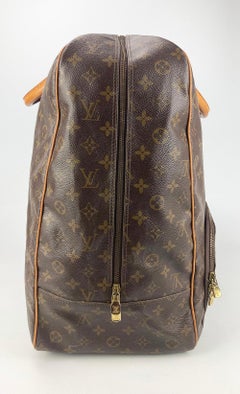 Louis Vuitton Monogram Canvas Evasion Sports Tote Vintage