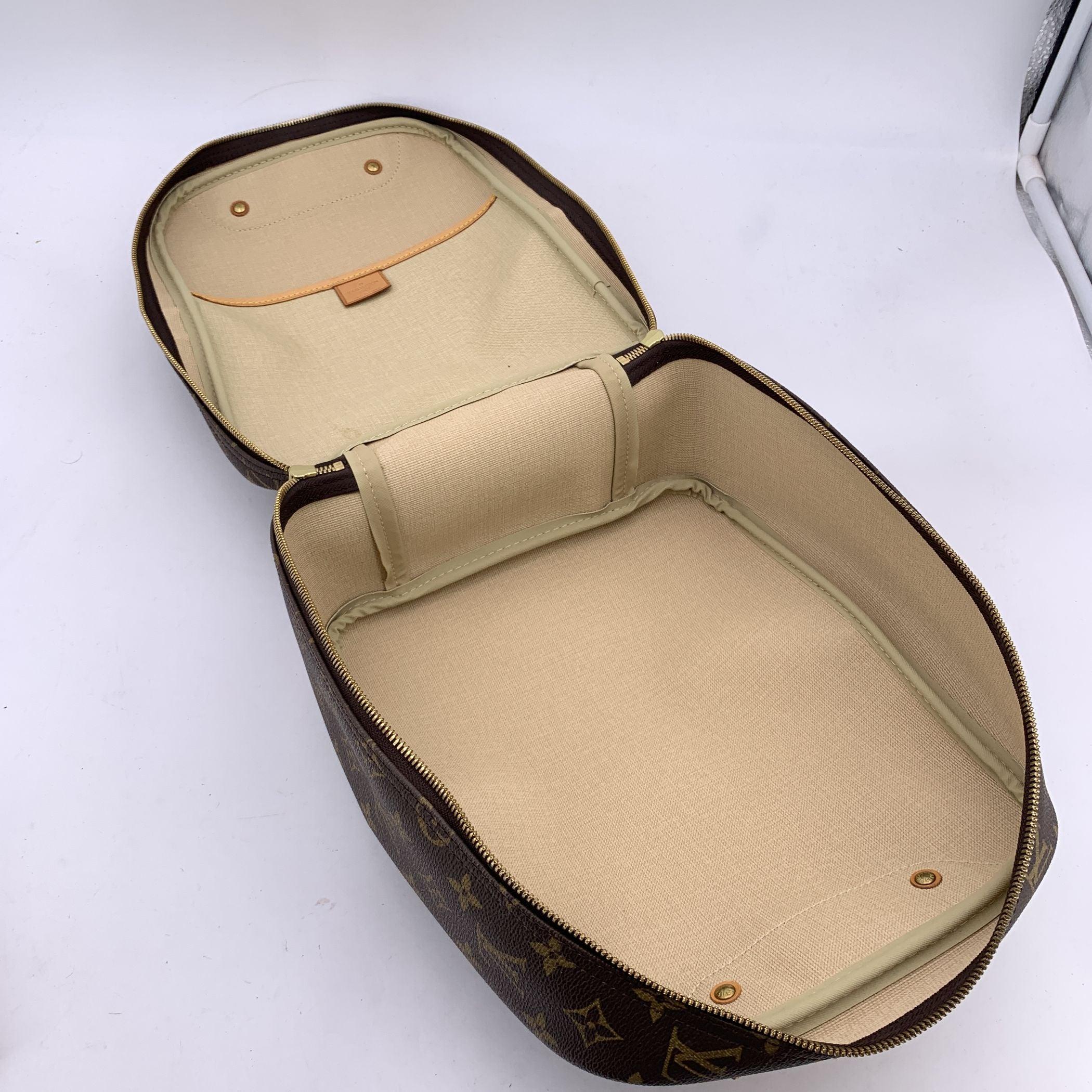 Louis Vuitton - Sac de voyage d'extrémité en toile monogrammée M41450 Unisexe en vente