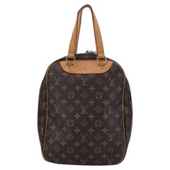 Louis Vuitton - Sac de voyage d'extrémité en toile monogrammée M41450