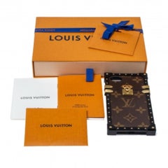 Louis Vuitton Monogram Canvas Eye Trunk iPhone 7 Case