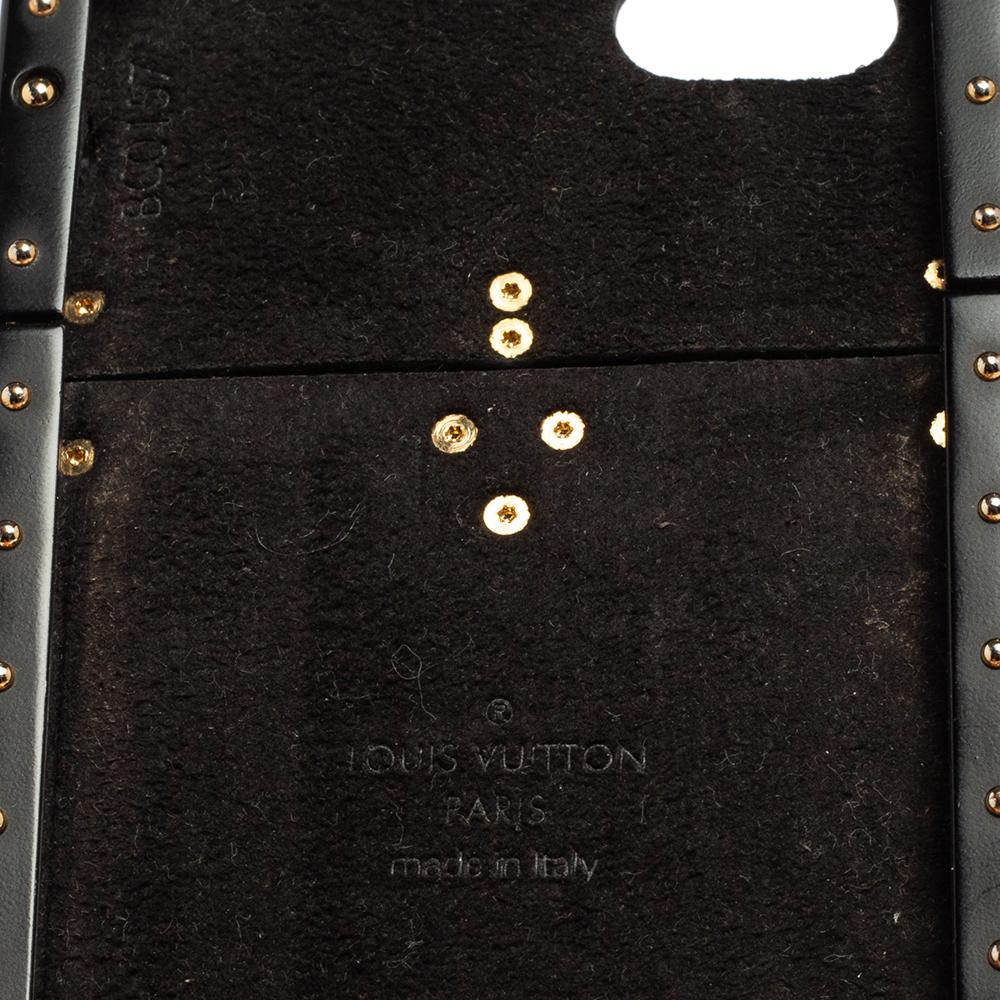 Women's Louis Vuitton Monogram Canvas Eye Trunk iPhone 7 Case