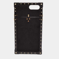 Louis Vuitton Monogram Canvas Eye Trunk iPhone 7 Plus Case