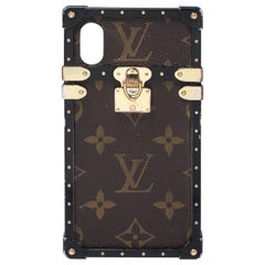 Louis Vuitton Monogram Canvas Charms iPhone X/Xs Case Louis Vuitton | The  Luxury Closet