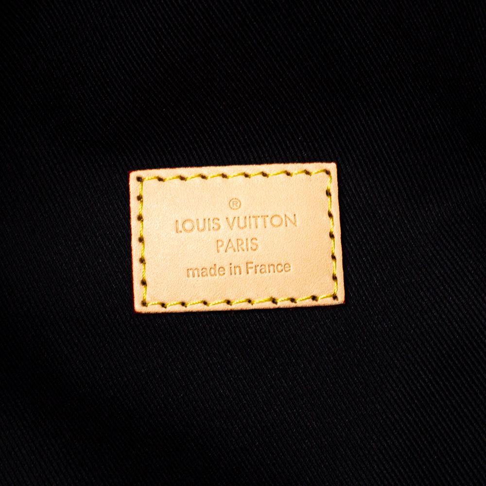 Louis Vuitton Monogram Canvas Fanny Pack Bumbag 2