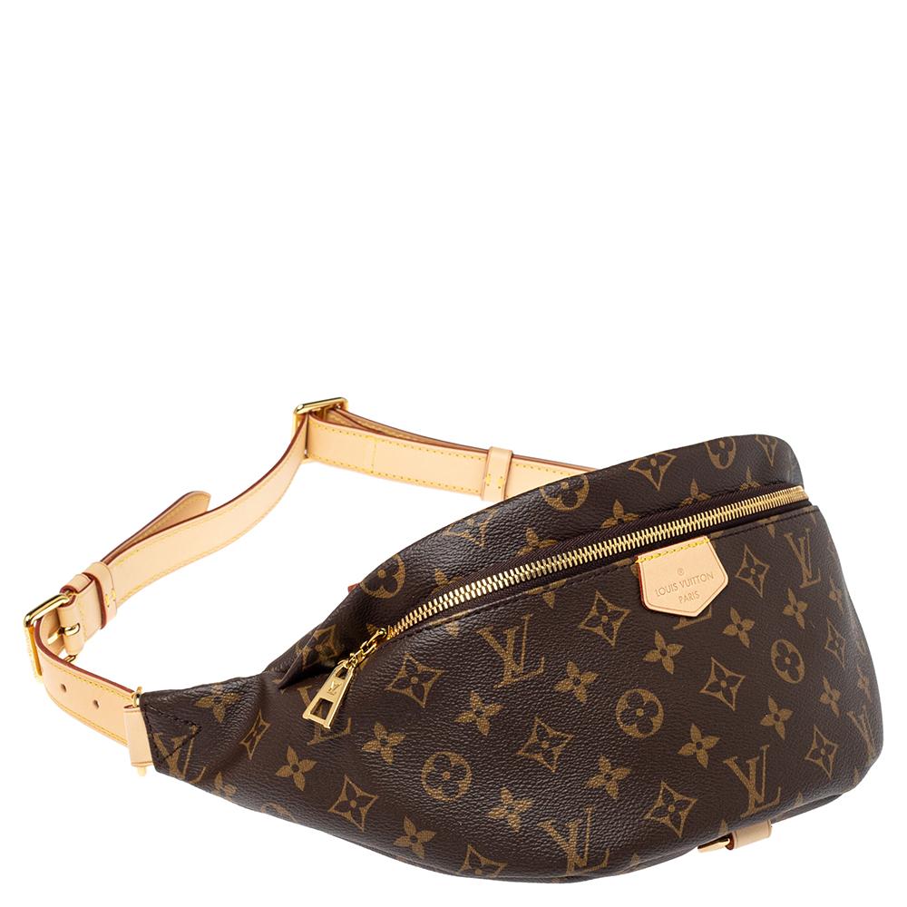 louis vuitton high rise bumbag