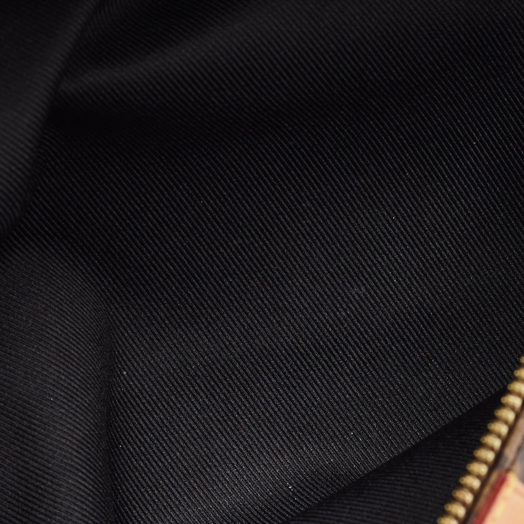 Louis Vuitton Monogram Canvas Fanny Pack Bumbag 2