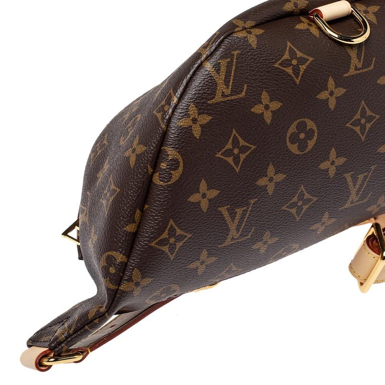 Louis Vuitton Monogram Canvas Fanny Pack Bumbag at 1stDibs