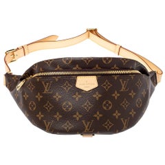 Used Louis Vuitton Monogram Canvas Fanny Pack Bumbag