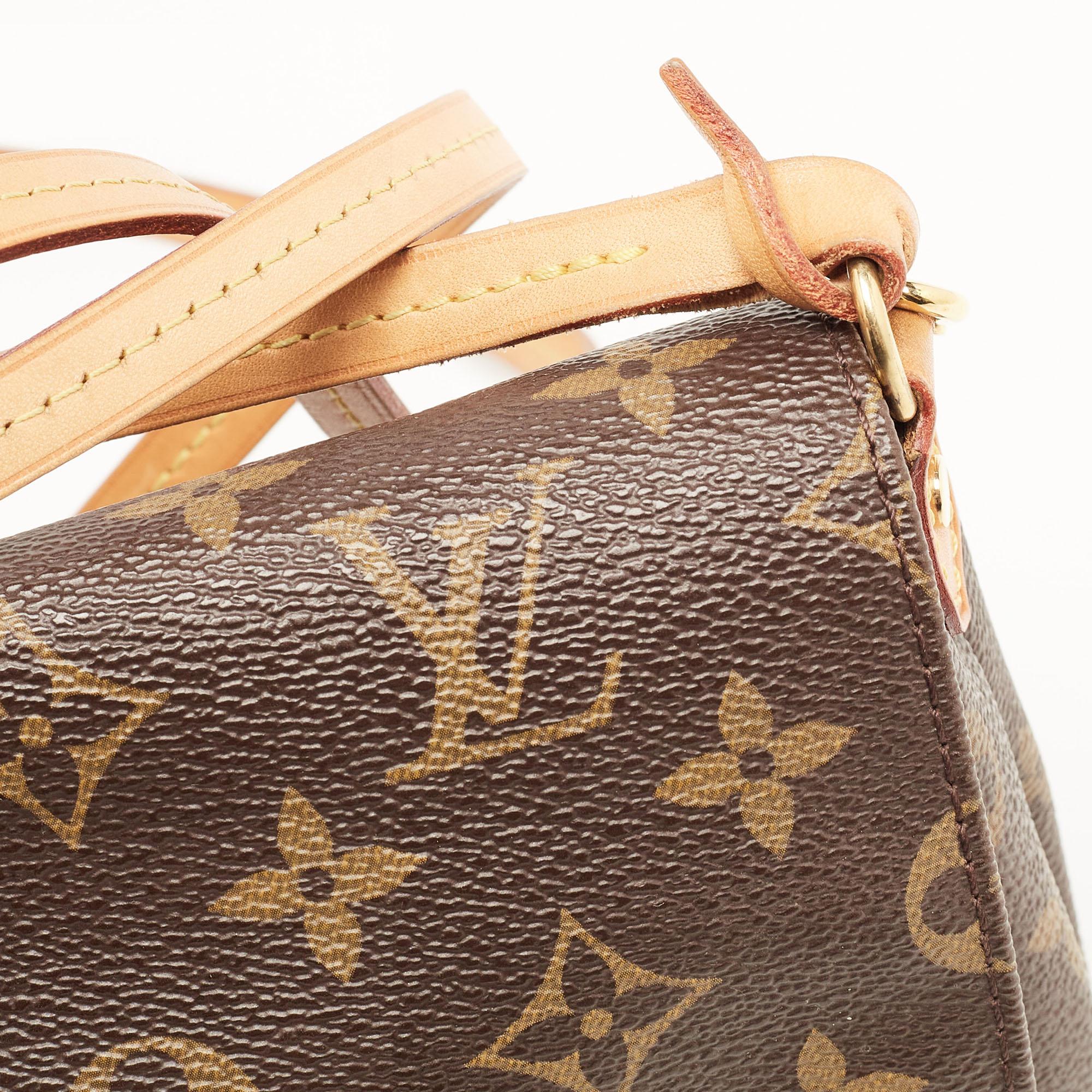 Louis Vuitton Monogram Canvas Favorite MM Bag 8