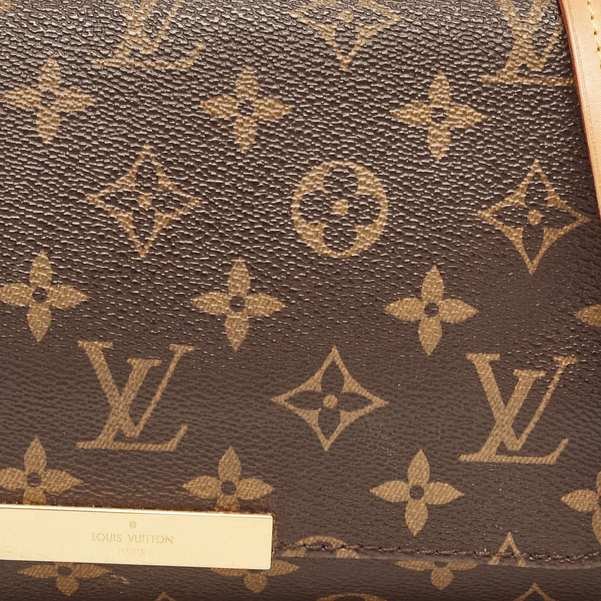 Louis Vuitton Monogram Canvas Favorite MM Bag 12