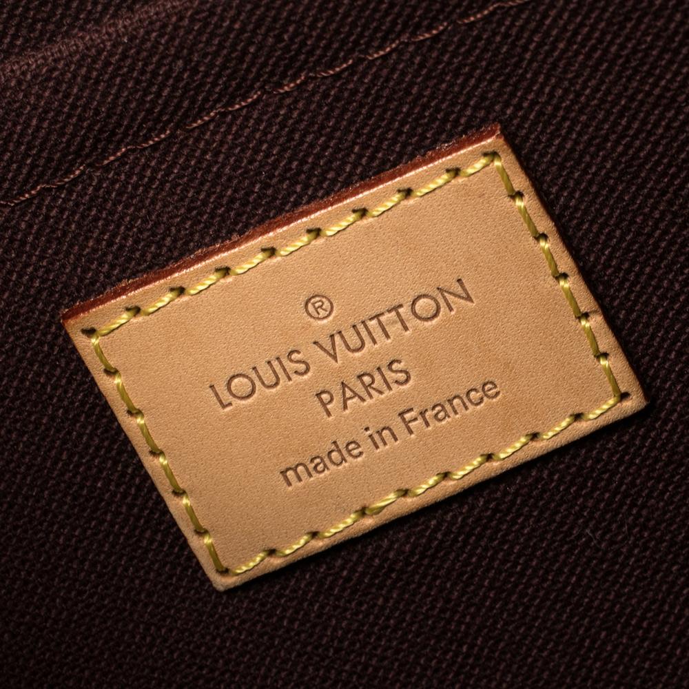 Louis Vuitton Monogram Canvas Favorite MM Bag 1