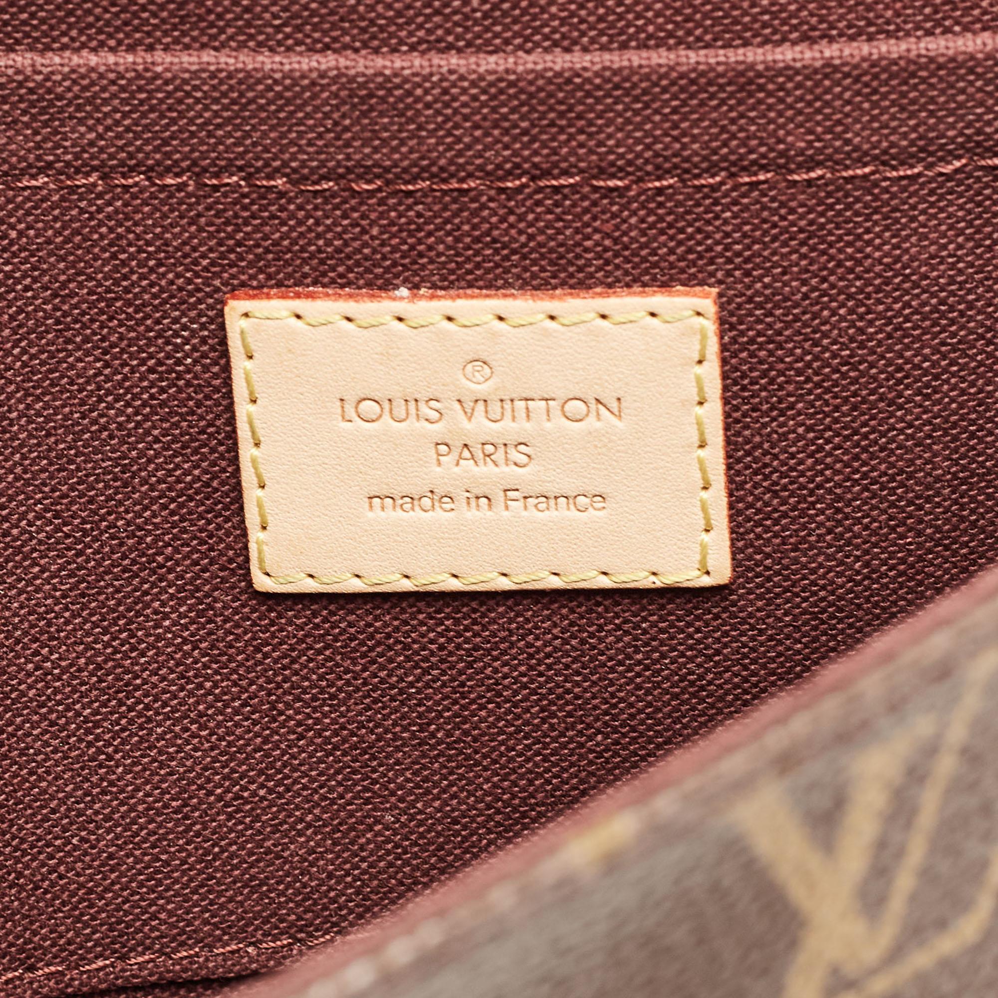 Louis Vuitton Monogram Canvas Favorite MM Bag 2