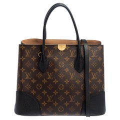 Louis Vuitton Monogram Canvas Flandrin Tote