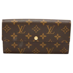 Louis Vuitton Bronze Vernis Cell Phone Case at 1stDibs