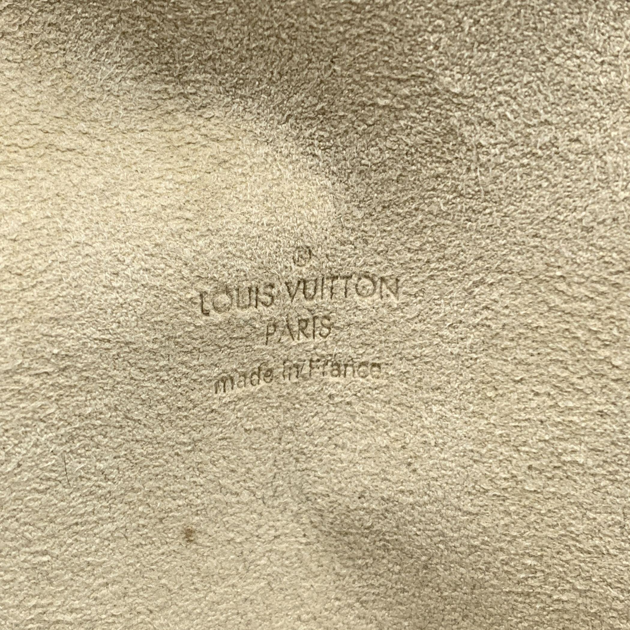 Louis Vuitton Monogram Canvas Florentine Belt Bag Waist Purse 2
