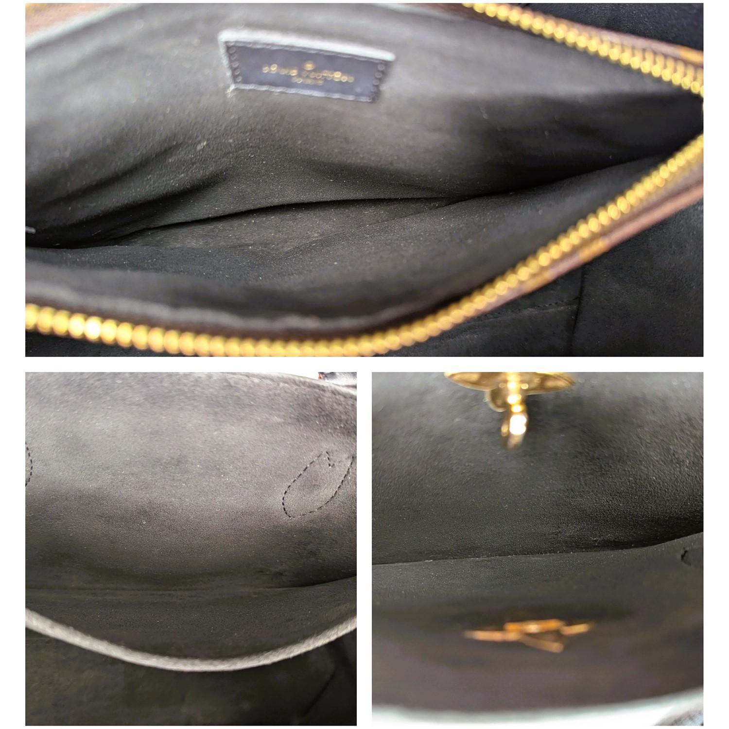 Louis Vuitton Monogram Canvas Flower MM Tote 3