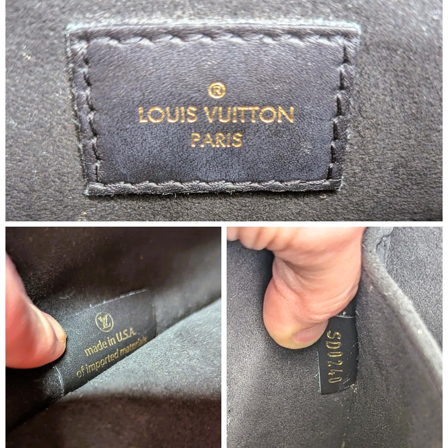 Louis Vuitton Monogram Canvas Flower MM Tote 4