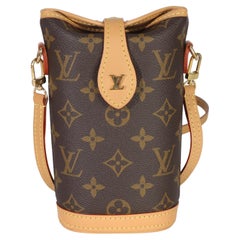 Louis Vuitton Monogram Canvas Falttasche