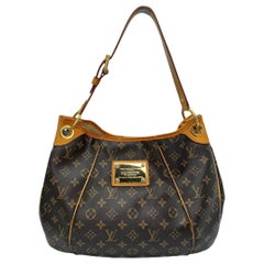 Louis Vuitton Monogram Tela Galleria PM Hobo