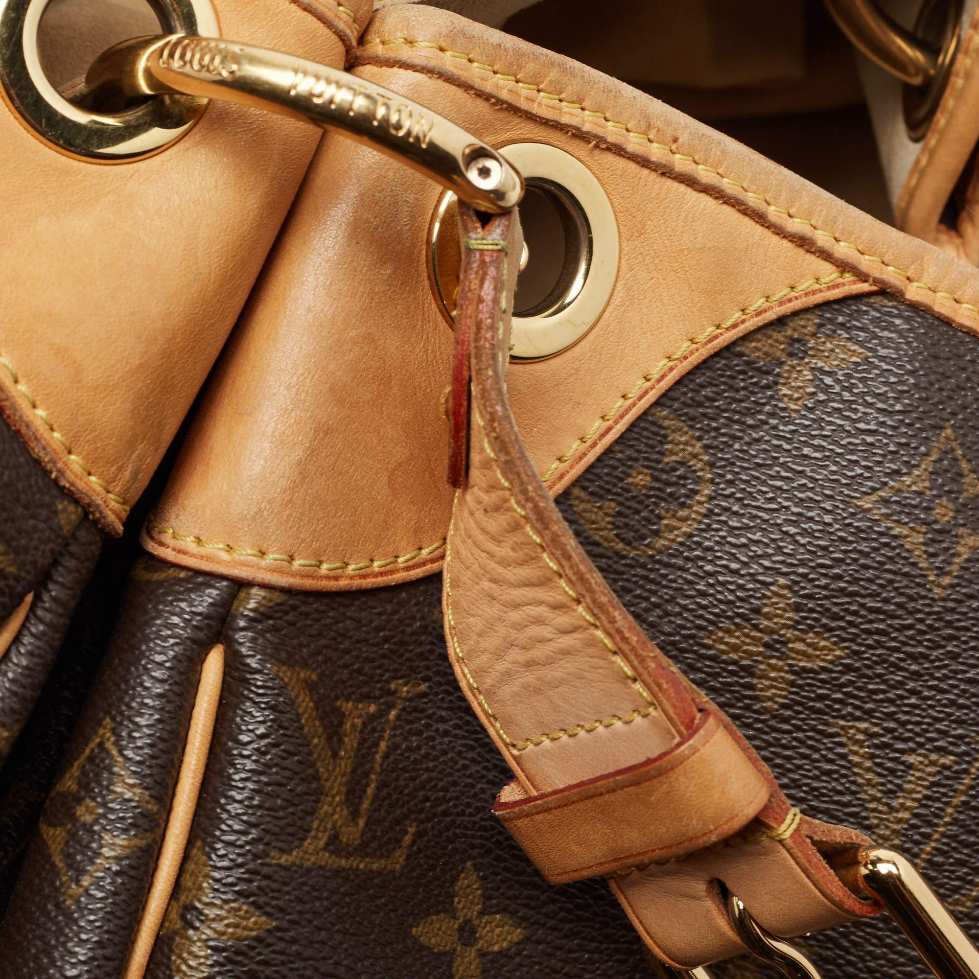 Borsa GM Galliera in tela Monogram Louis Vuitton 6