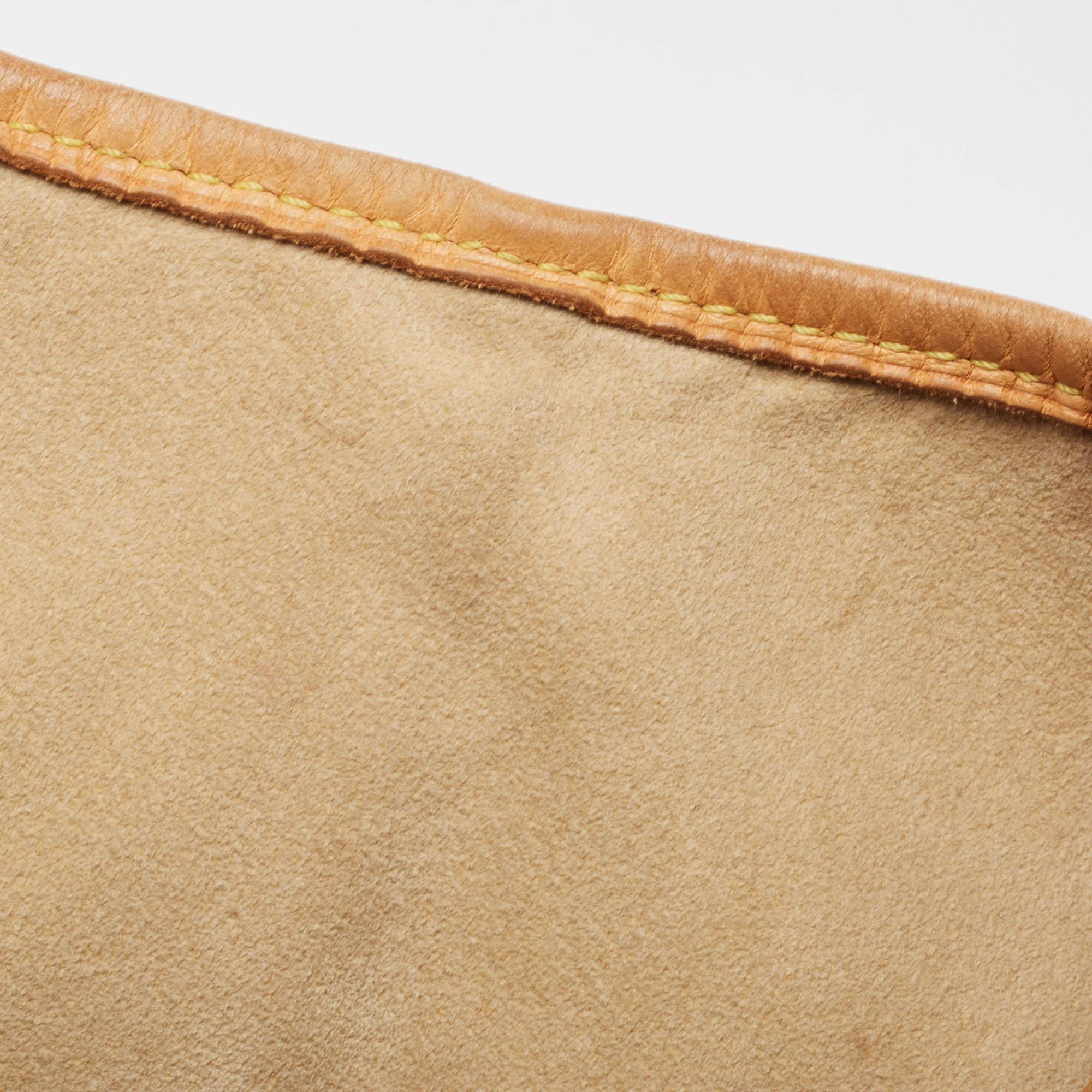 Borsa GM Galliera in tela Monogram Louis Vuitton 7