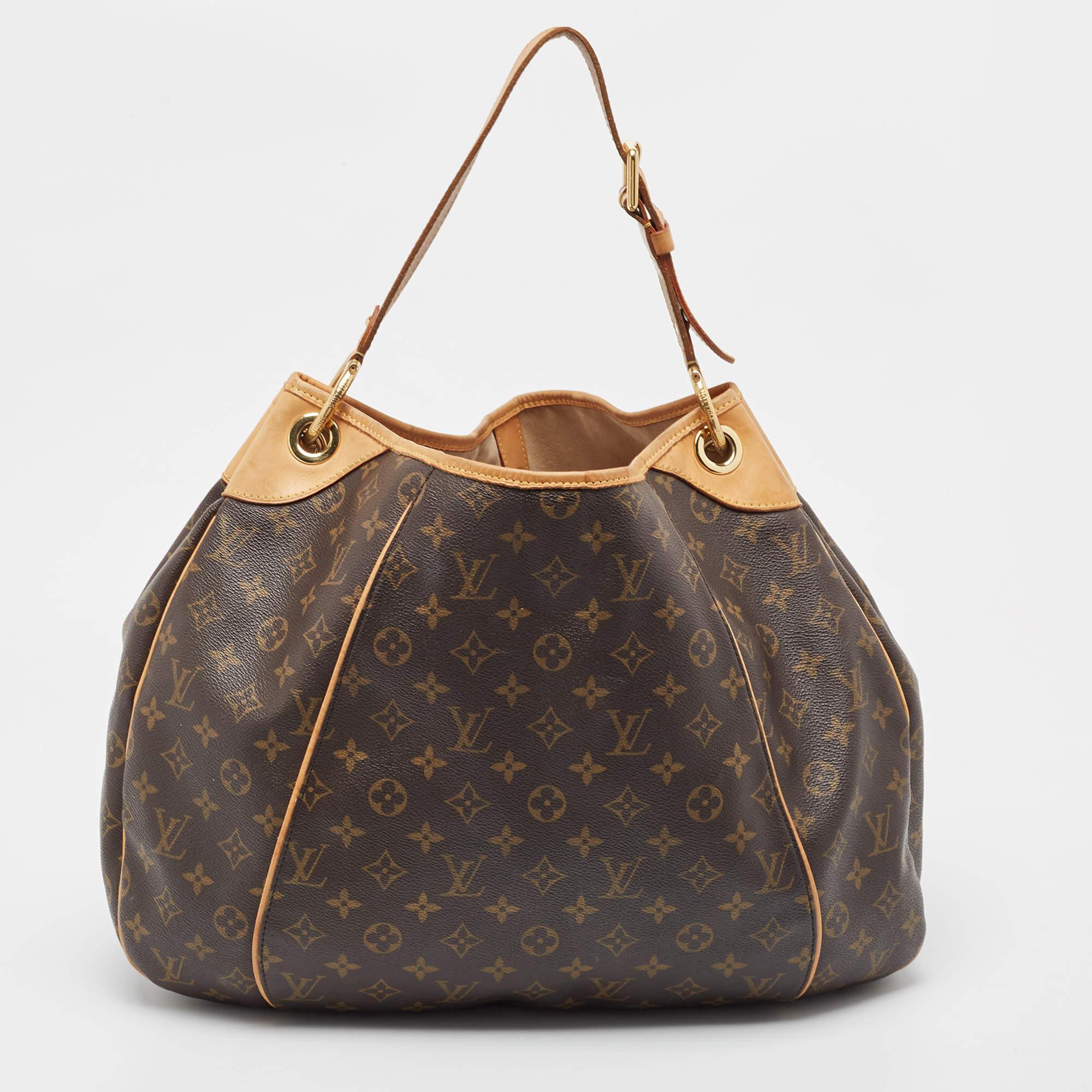 Borsa GM Galliera in tela Monogram Louis Vuitton 14