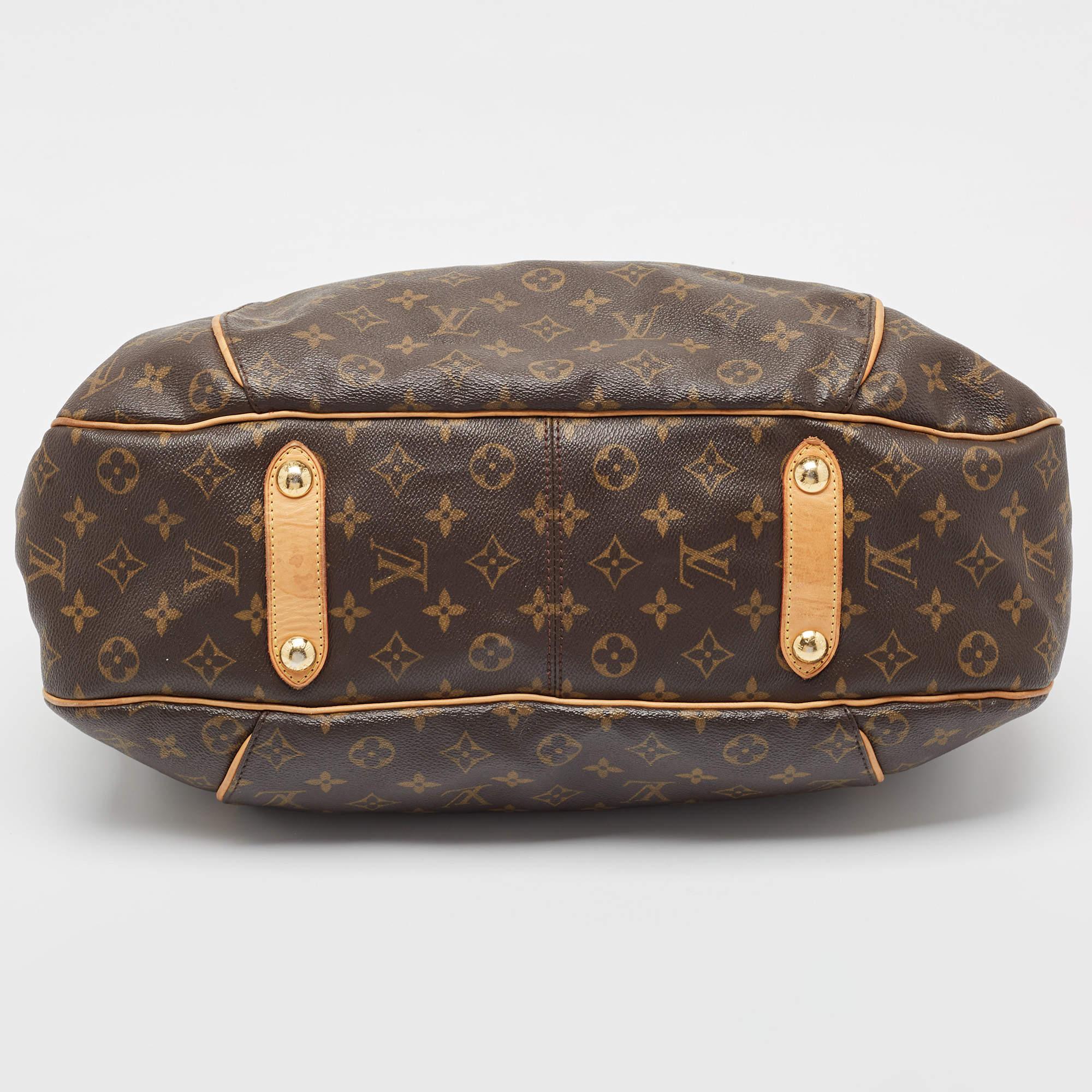 Borsa GM Galliera in tela Monogram Louis Vuitton 15