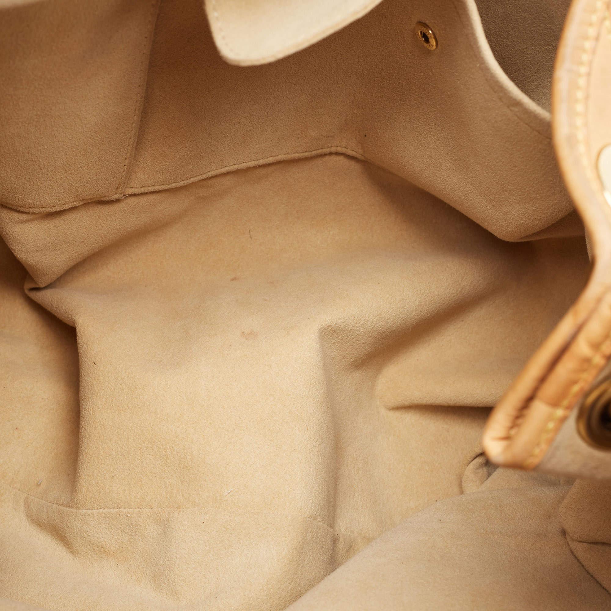Borsa GM Galliera in tela Monogram Louis Vuitton 3