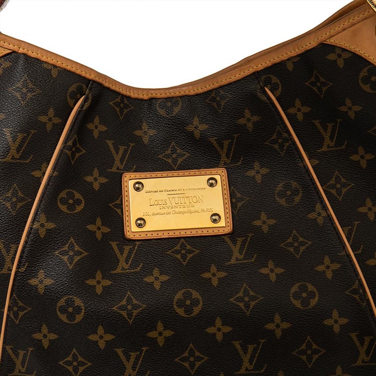 Louis Vuitton Monogram Canvas Galliera GM Bag at 1stDibs  louis vuitton  galliera gm, louis vuitton galleria gm, galliera pm vs gm