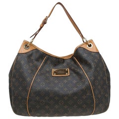 Louis Vuitton Monogram Canvas Galliera GM Bag