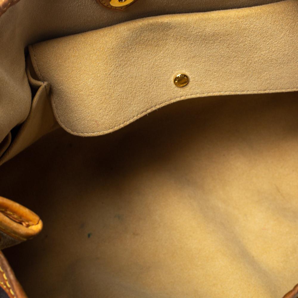 Louis Vuitton Monogram Canvas Galliera PM Tasche 5